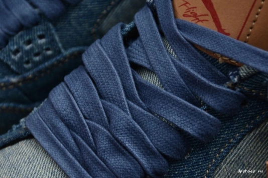 4 DENIM AO2571-401 JORDAN LEVI'S NIKE AIR AO2571-401 X 0616